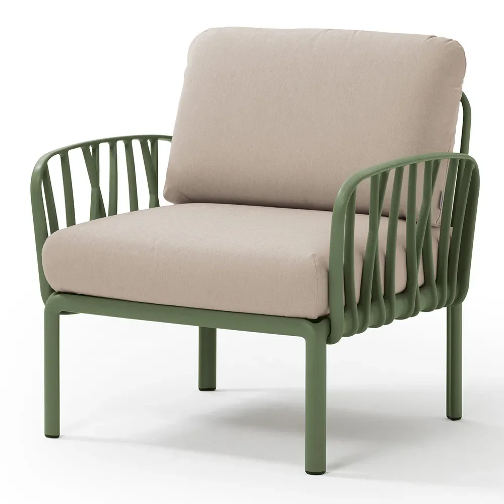 Nardi, Komodo lænestol Agave - Canvas Sunbrella