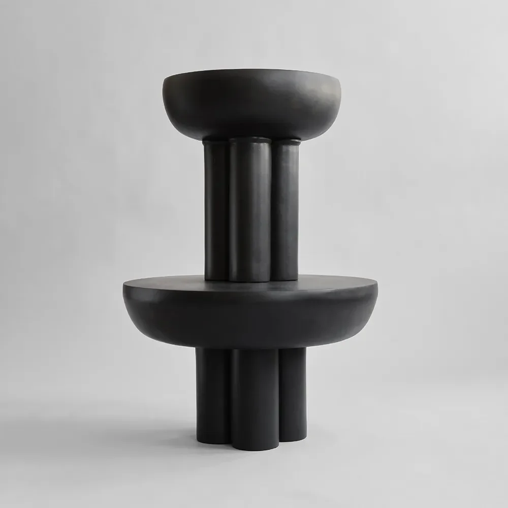  Crown sofabord lavt - Kaffe