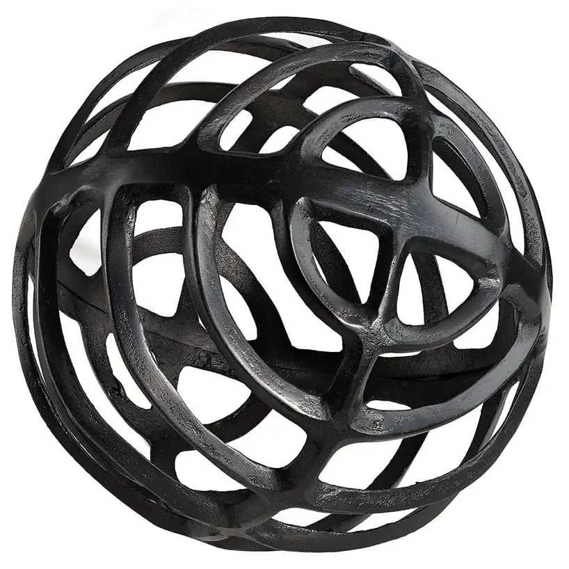 Artwood, Dekoration Calisto M Black Artwood