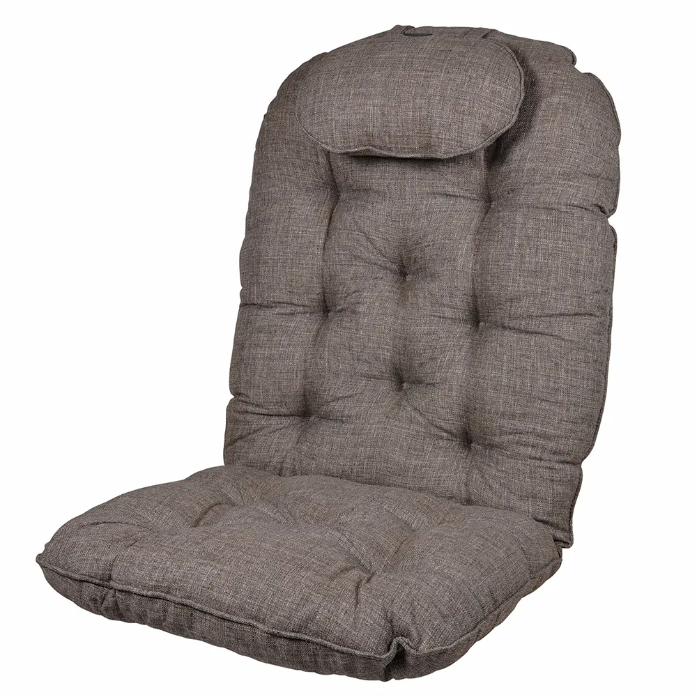 Fritab, Svingende og drejende pude LUXURY, Canyon 2.0 Chestnut