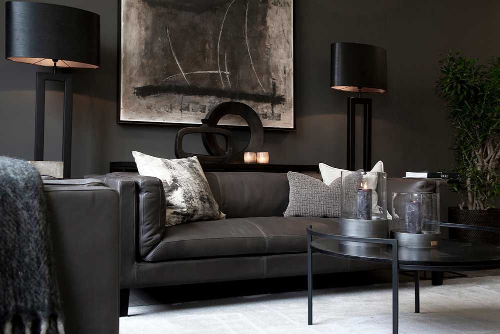 Sofabord Capulus Artwood