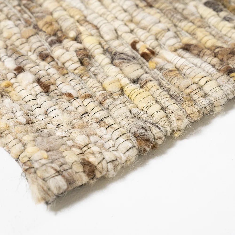 Tæppe Takara Mustard 160x230 cm