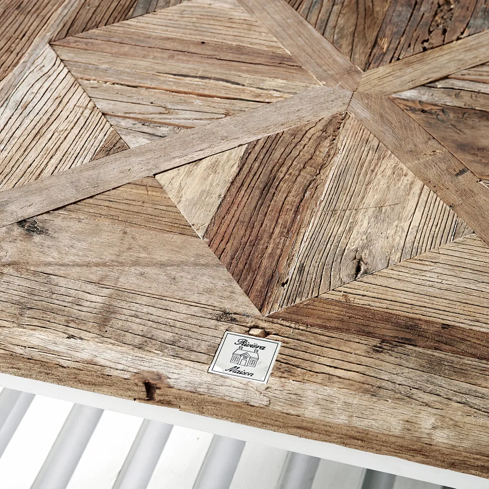 Château Chassigny sofabord 90x90 cm