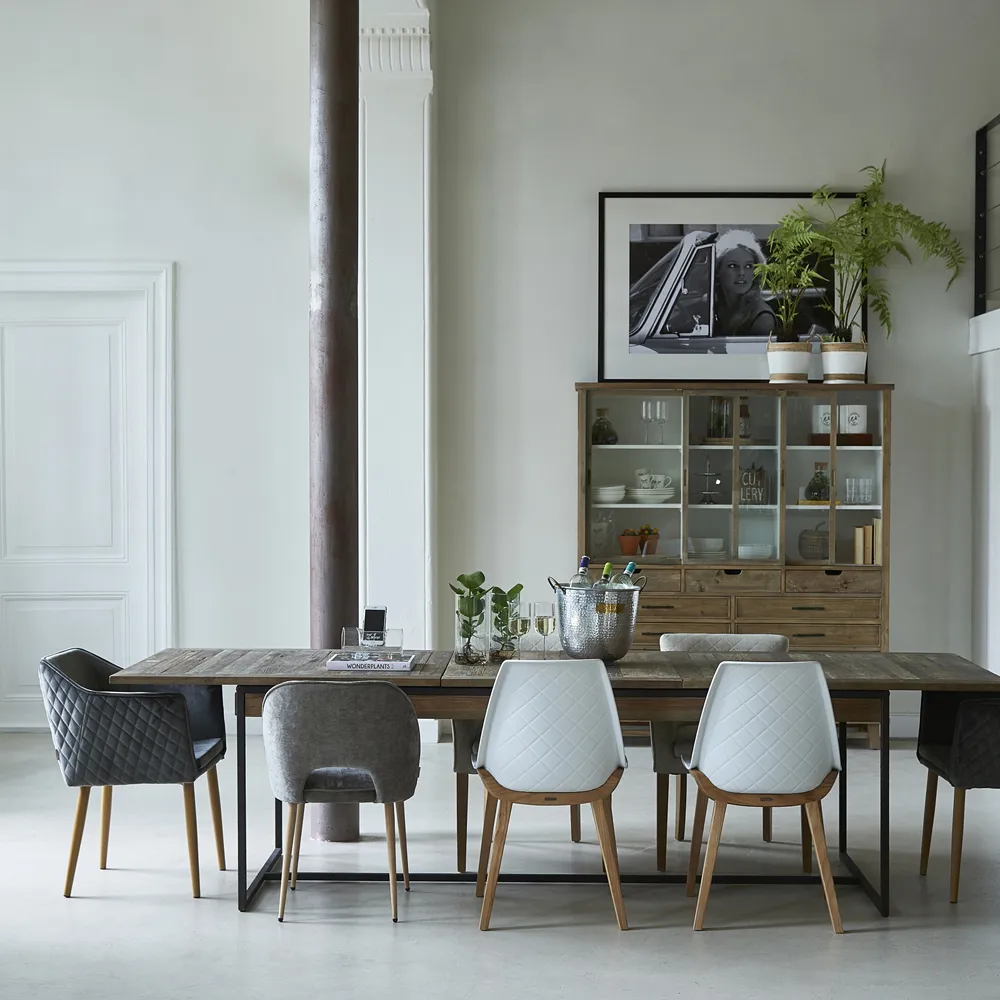 Shelter Island Udtrækkeligt Spisebord 220/300x90 cm