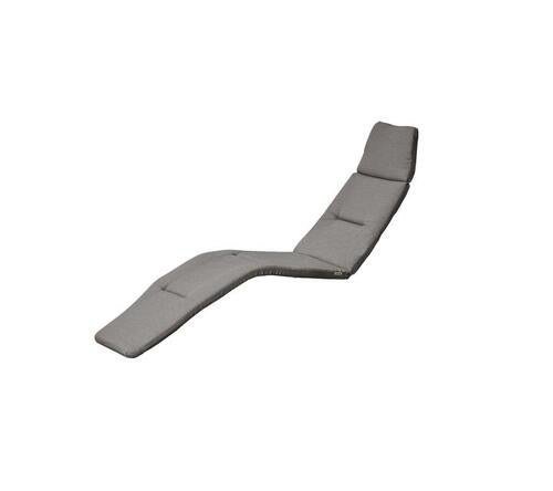 Sunrise pude til solstol Taupe