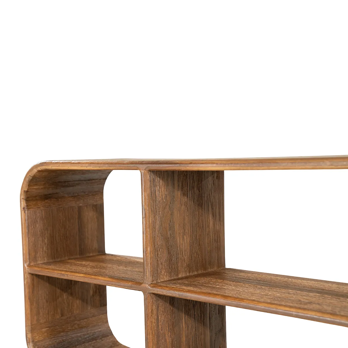 Reol i genanvendt teak Cup & Co Medium