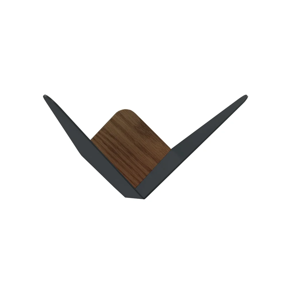 Butterflies Krog Anthracite Grey