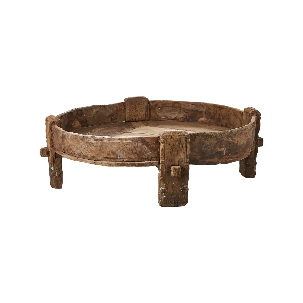 TREASURE bord naturligt