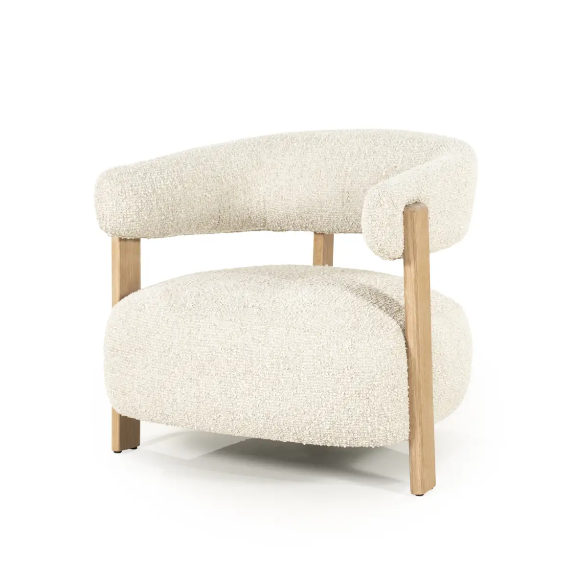 Eleonora, Lola Lænestol - beige Hush