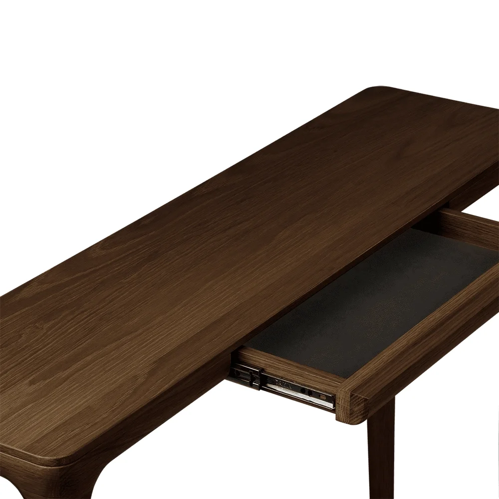 Heart'n'Soul Relief bord 110x30x82 Mørk Eg