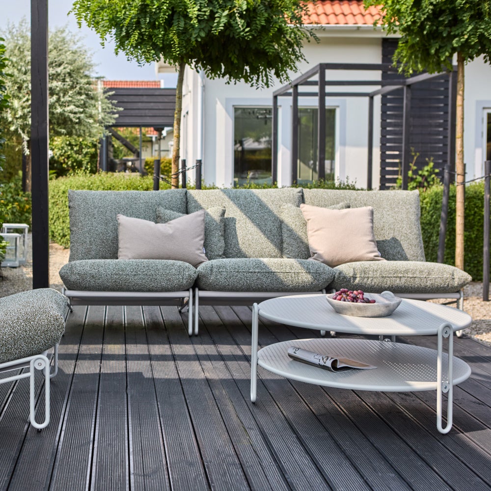 Teddy Pude 50x50cm - Teddy Beige