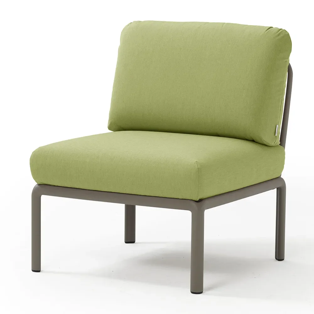 Nardi, Komodo midterste del Tortora-Avocado Sunbrella