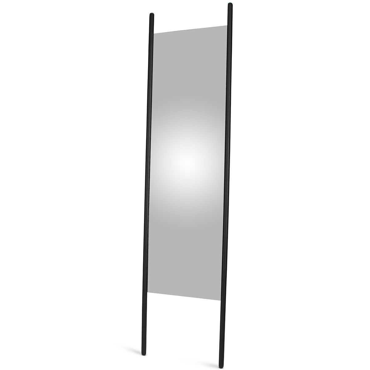 Georg sepegel 55x190 cm Sort