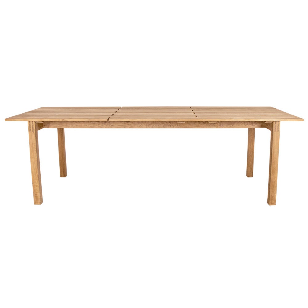 Grace spisebord 90x240 cm teak