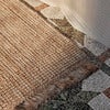 Håndvævet Jute Tæppe Athens 170x240 cm