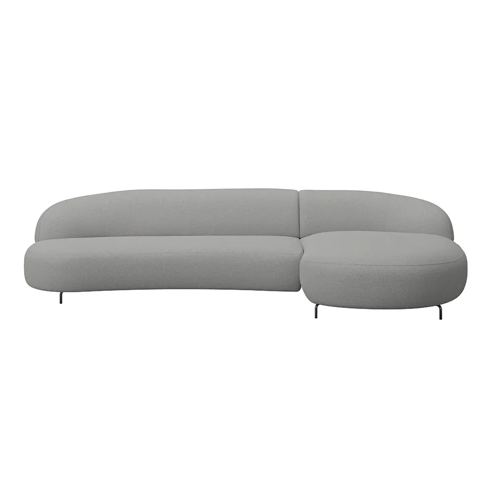Aria 3-personers sofa med chaiselong 3C Kat A