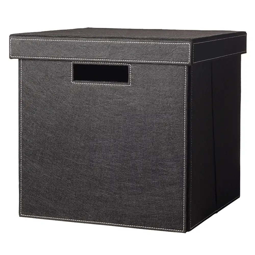 Cinas, Shelfbox Black billede