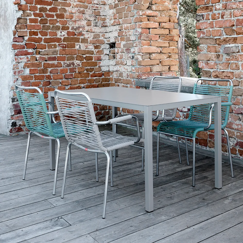 Mya armlænsstol grey 