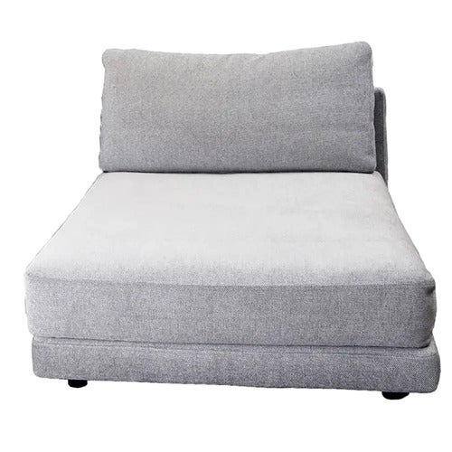 Scale divanmodul Lysegrå Ambience