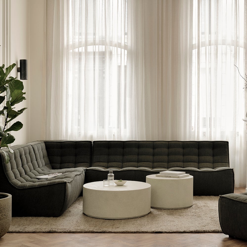 Dunes Tæppe 200x300 cm Cumin