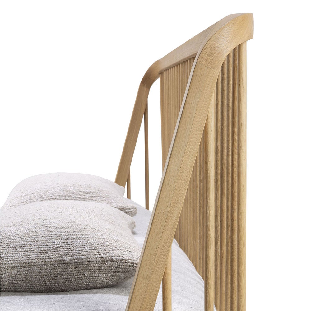 Spindle Sengeramme 180x200 Eg