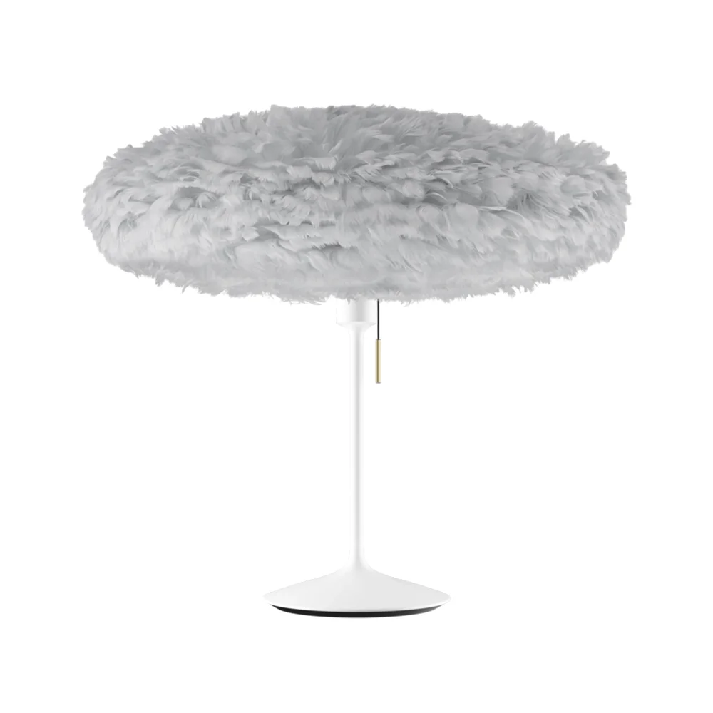 Eos Esther lampeskærm Large Ø82 cm Light Grey