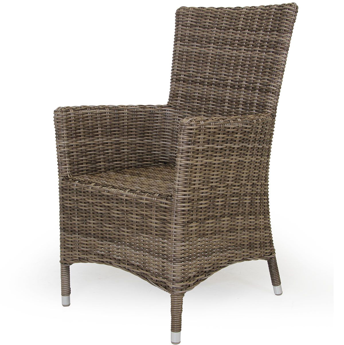 Brafab, Ninja armlænestol Rustik ekskl. hynde billede