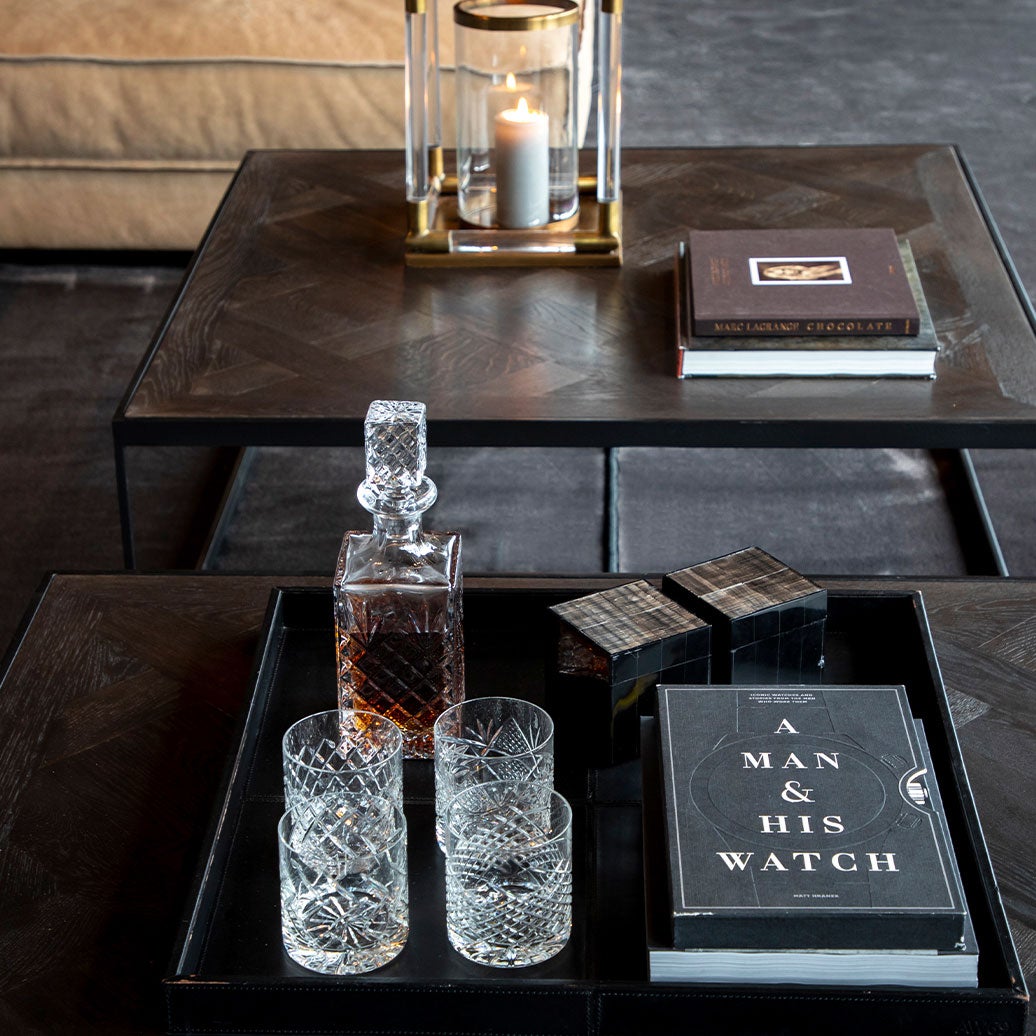 Pittsburgh Sofabord 100x100 cm Artwood