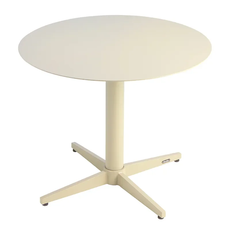 Mill loungebord PearlWhite Ø60cm - Loungemøbler > Alle loungemøbler - Brafab - Enggården Havemøbler