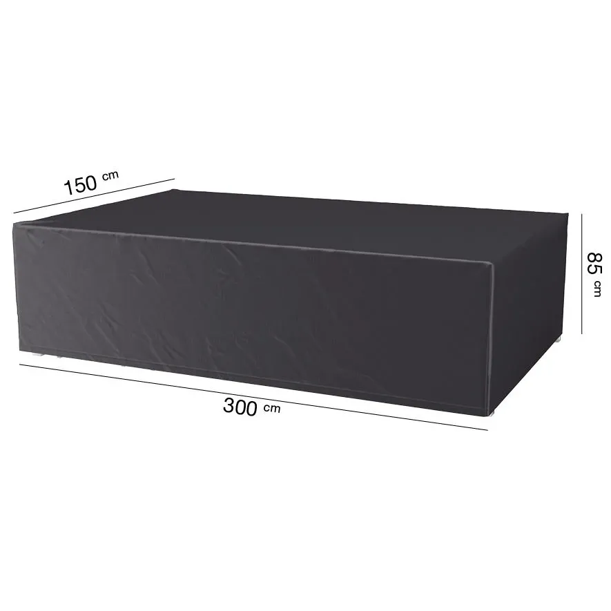 Platinum Aerocover, AeroCover Møbelovertræk 300x150xH85 cm