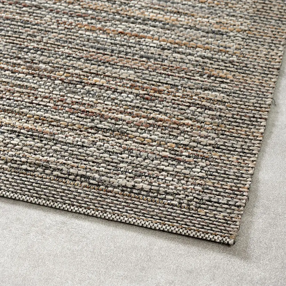 Briza Tæppe 200x290 Beige Brafab