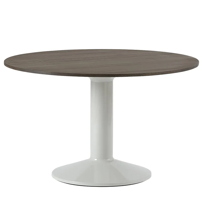 Muuto, Midst spisebord 120 cm - Dark Oiled Oak Grey