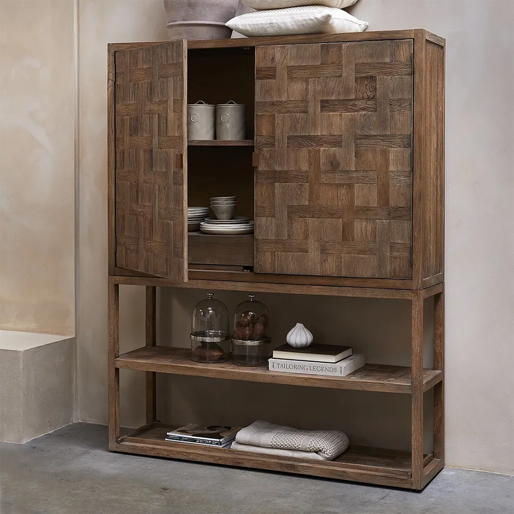  Fraser Island kabinetter