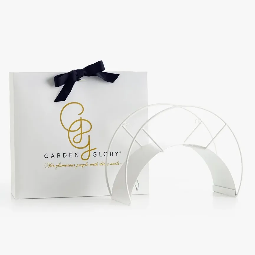 Garden Glory, White Snake vægbeslag 33x22x12 cm