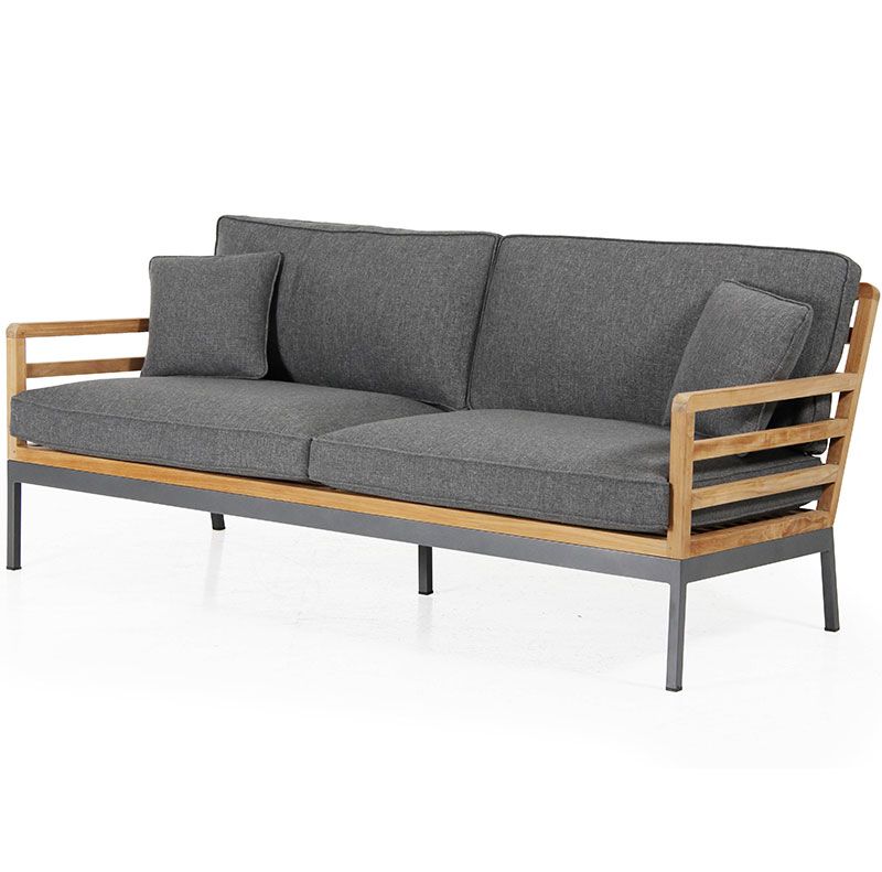 Zalongo sofa - Loungemøbler - Brafab - Enggården Havemøbler