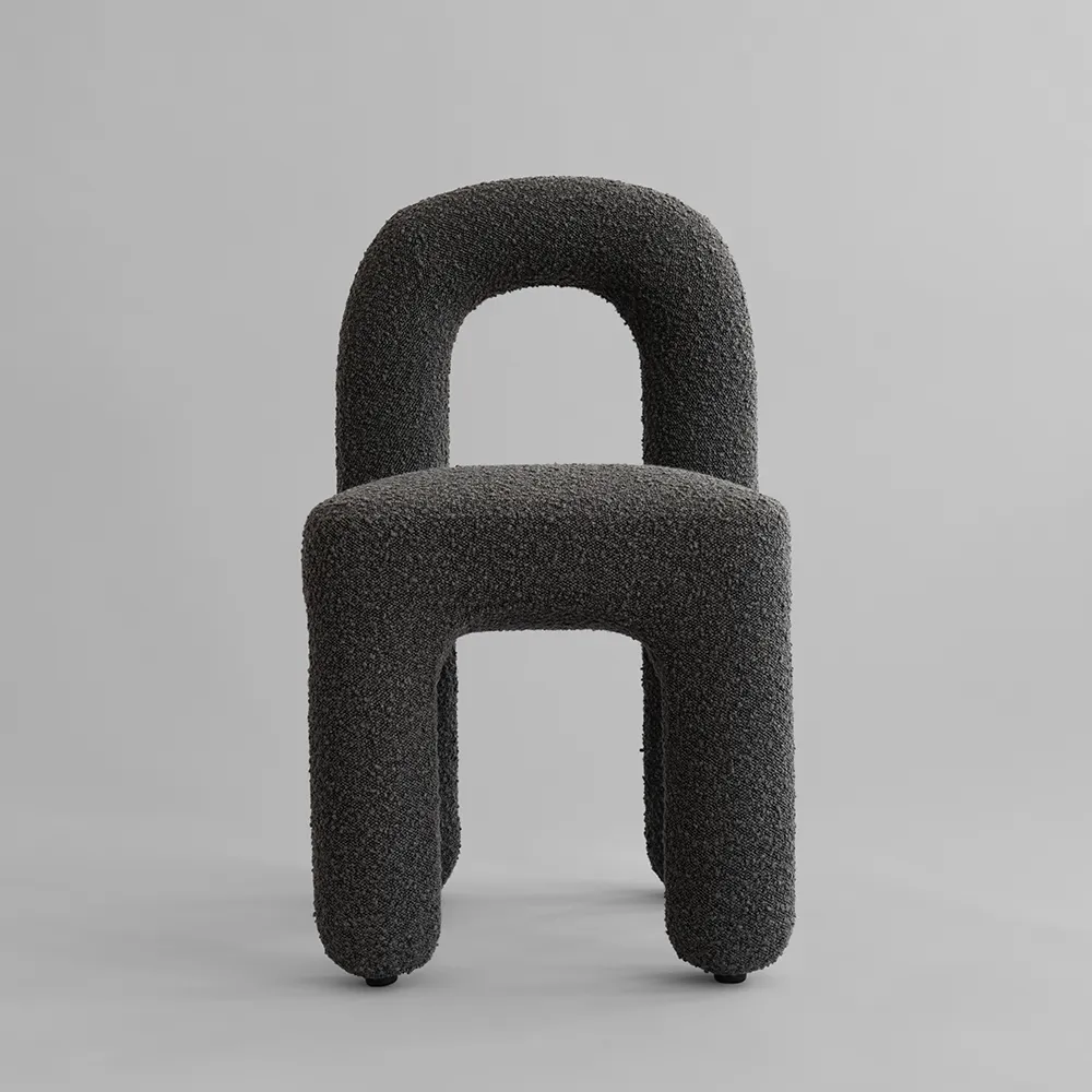  Daiku Spisebordsstol - Dyb Taupe