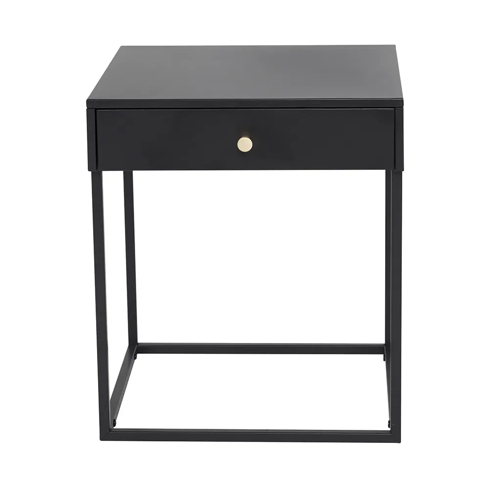 Bakal sengebord sort