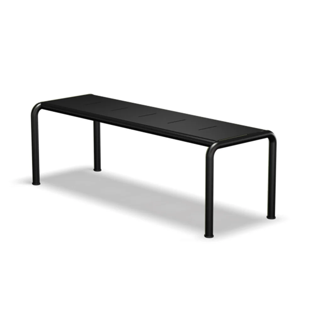 Houe, AVANTI bænk mellem sort