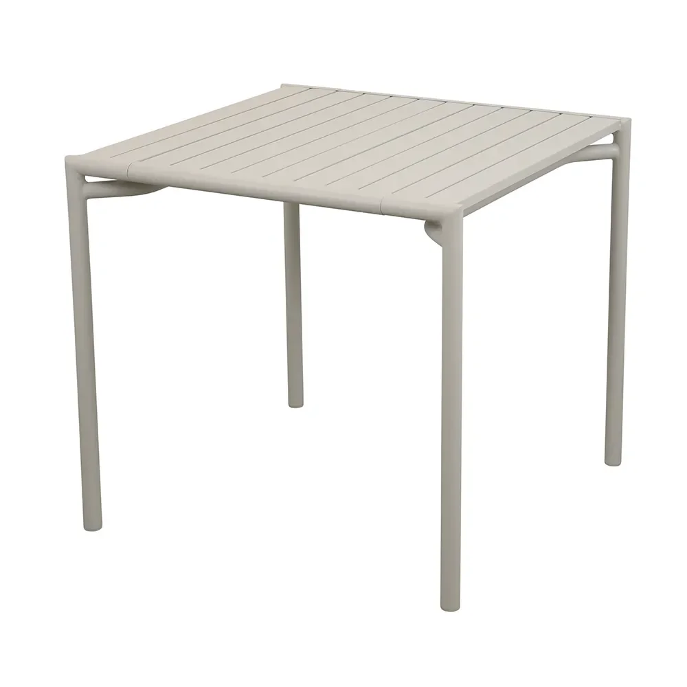 Cane-line, Bliss spisebord 81x81 cm Sand