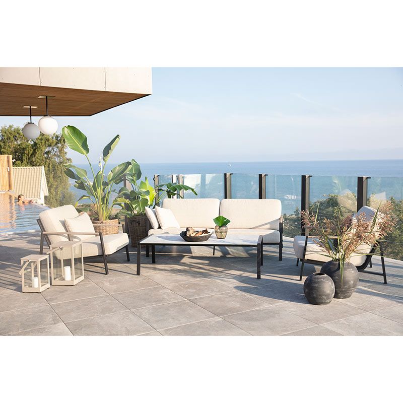 Lyra Loungegruppe Brafab