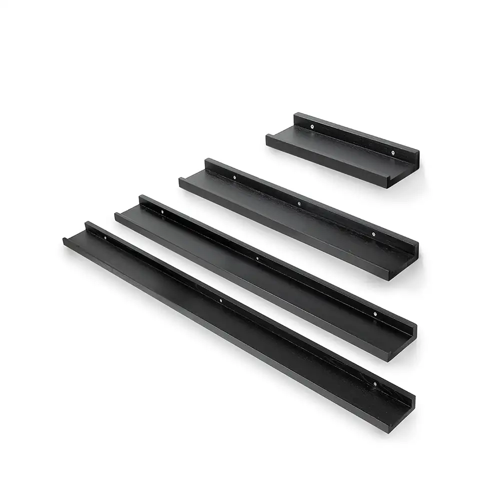 Torkelson, Zitti Billedhylde 120 cm sort