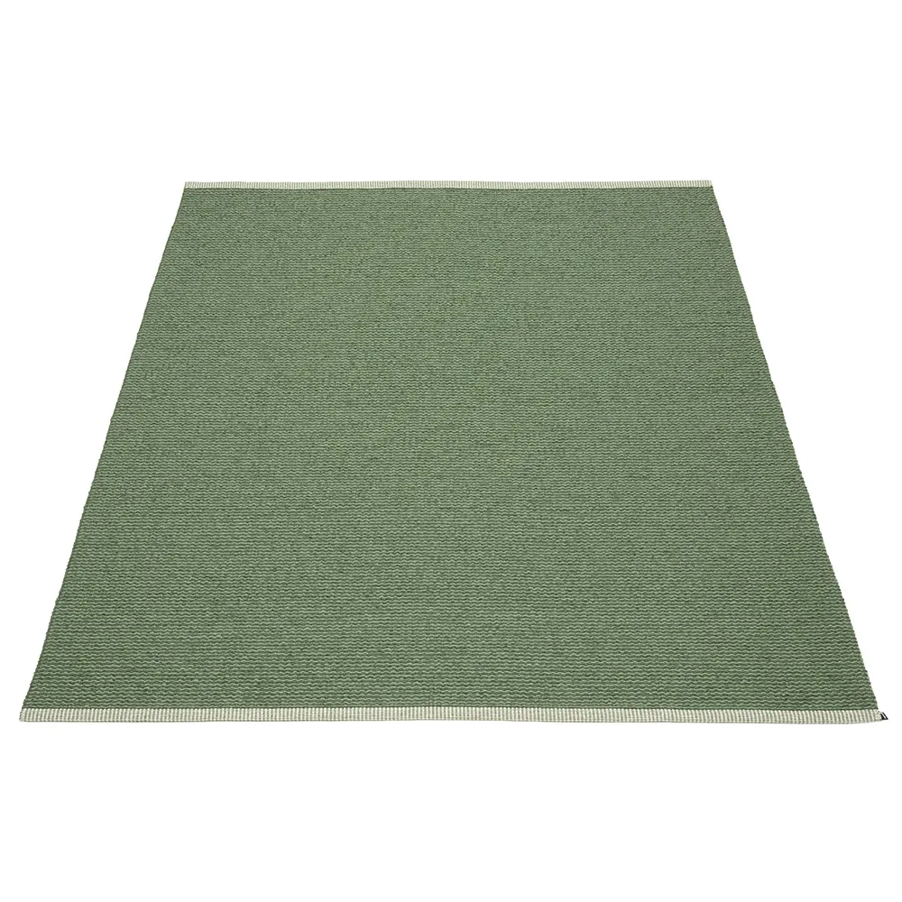 Pappelina, Mono Leaf / Oregano tæppe 230 x 320 cm