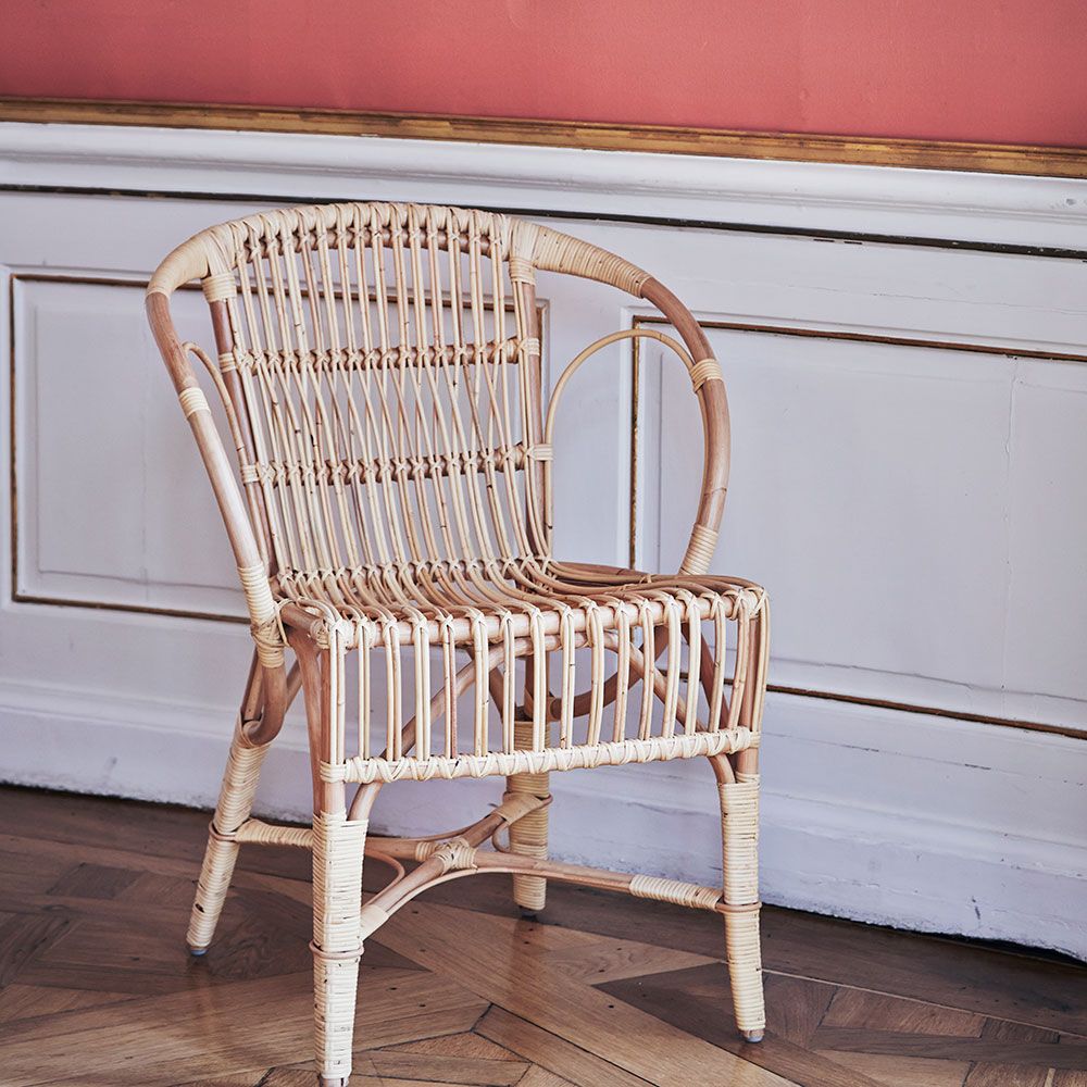 Robert rattanstol Antik