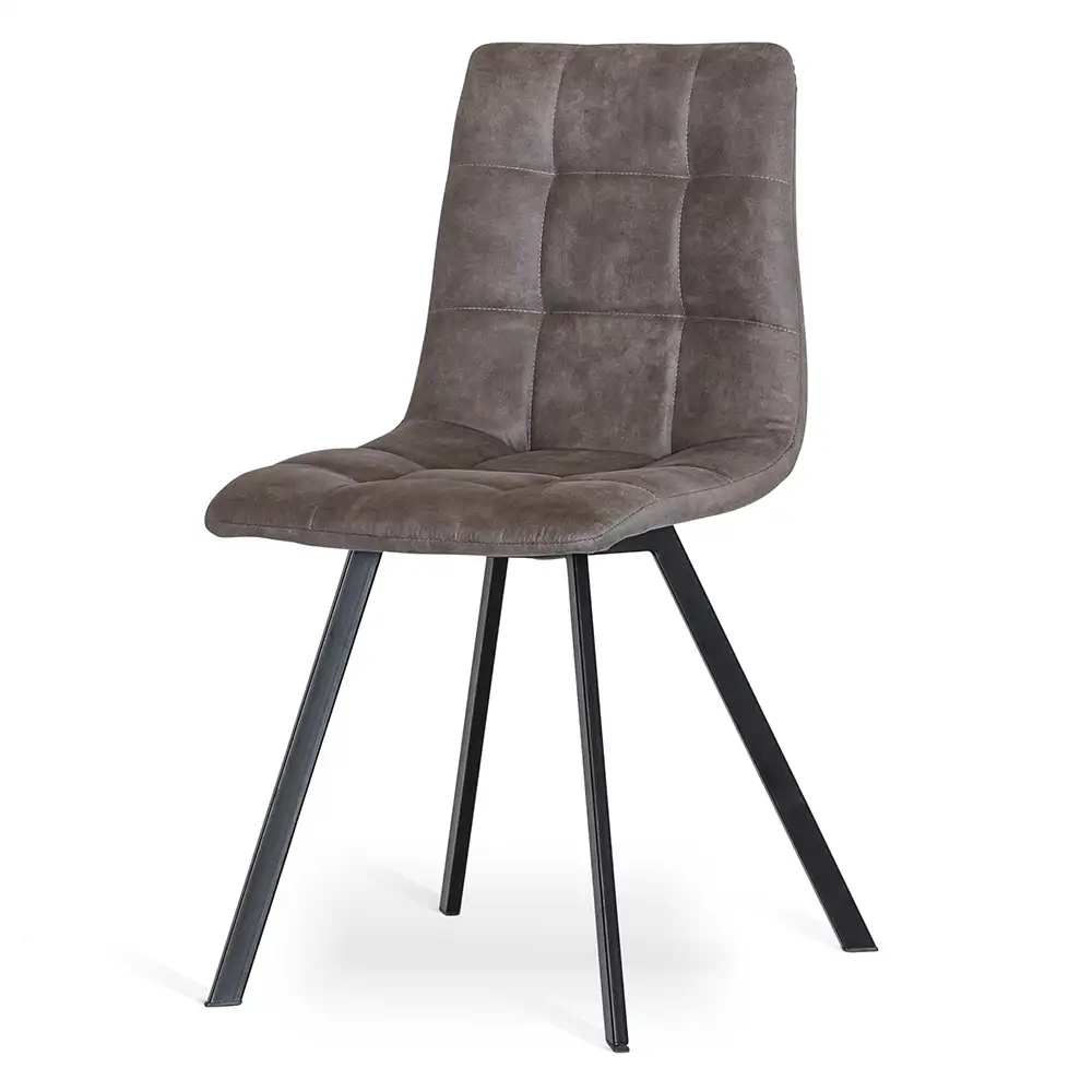 Ruth Spisestol beige 2-pakke