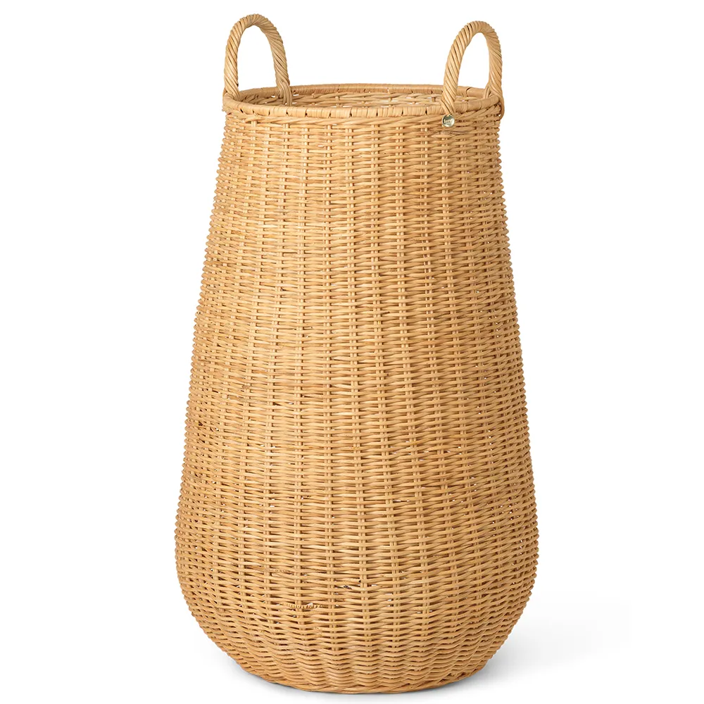Braided Laundry Basket fra Ferm Living - Jacobsen Plus