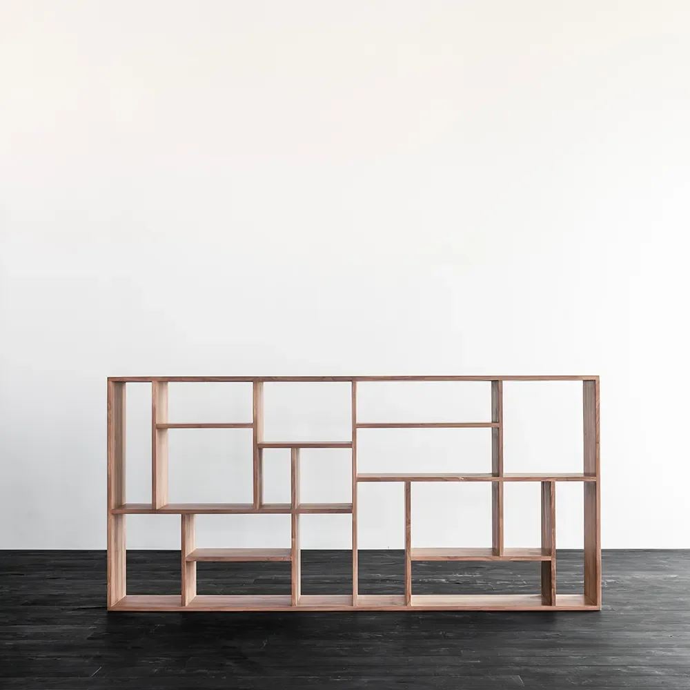 M Reol 30x104 cm Teak