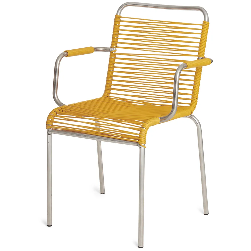 Fiam, Mya armlænsstol yellow