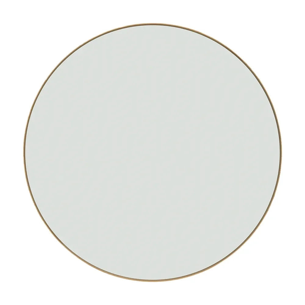 Layers spejl Ø121 cm