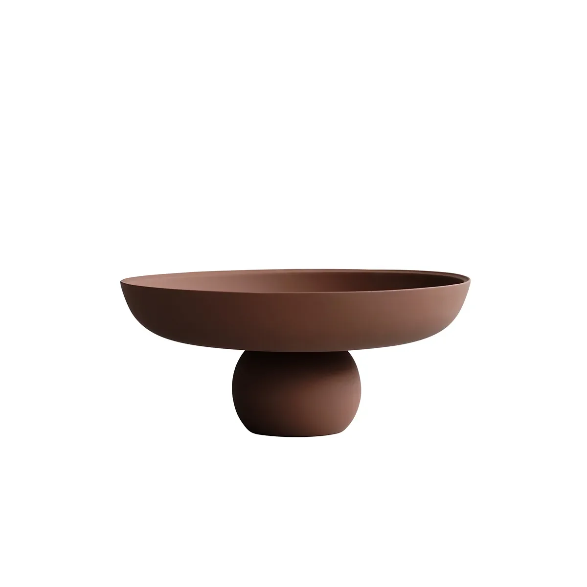 101 Copenhagen, Håndmalet dekorationsskål Baburu Big Almond Ø 43 cm