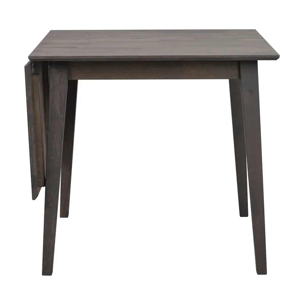 Rowico Home, Filippa klapbord 80-125x80 cm brun eg